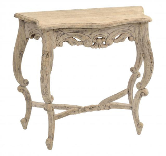 Carved Ornate Console