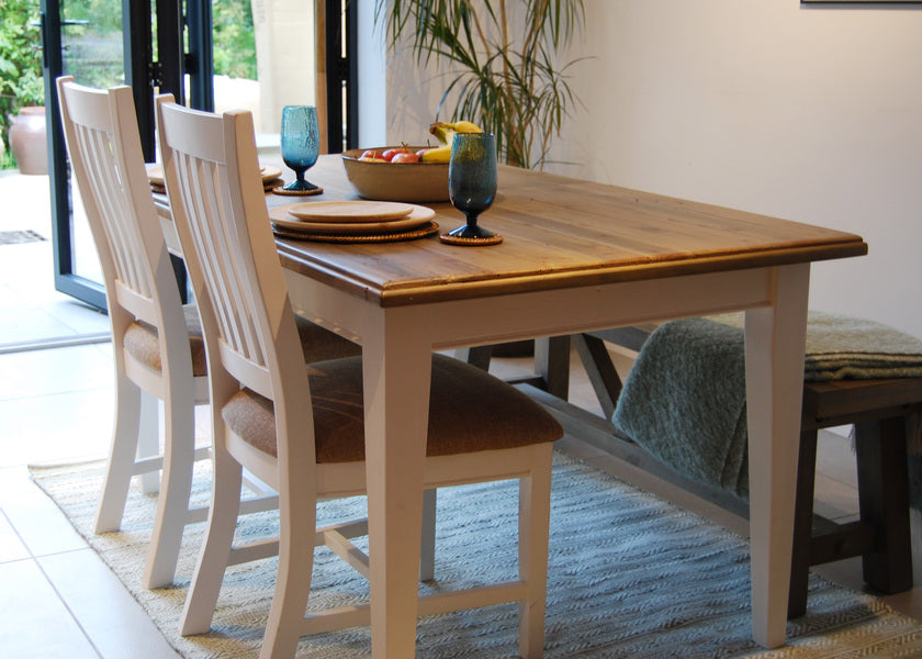 1.4m Lulworth Dining Table