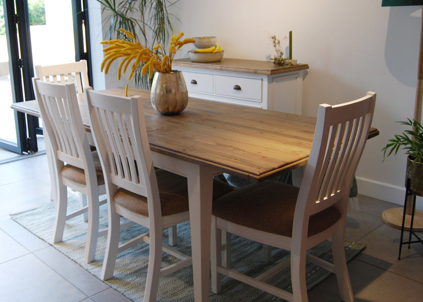 1.5m Extending Lulworth Dining Table