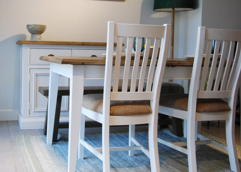 1.5m Extending Lulworth Dining Table